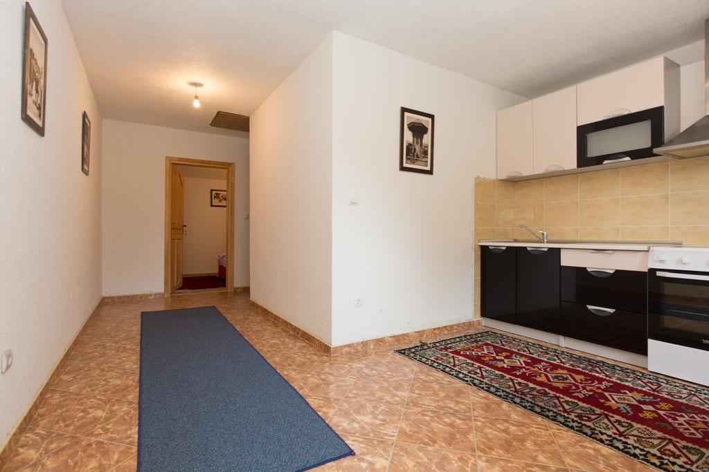 Em Apartment Sarajevo Bagian luar foto