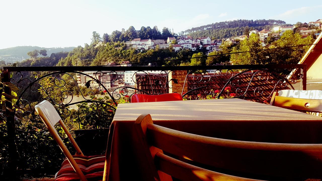 Em Apartment Sarajevo Bagian luar foto