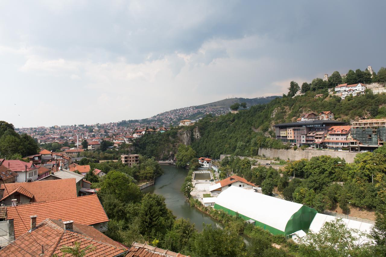 Em Apartment Sarajevo Bagian luar foto