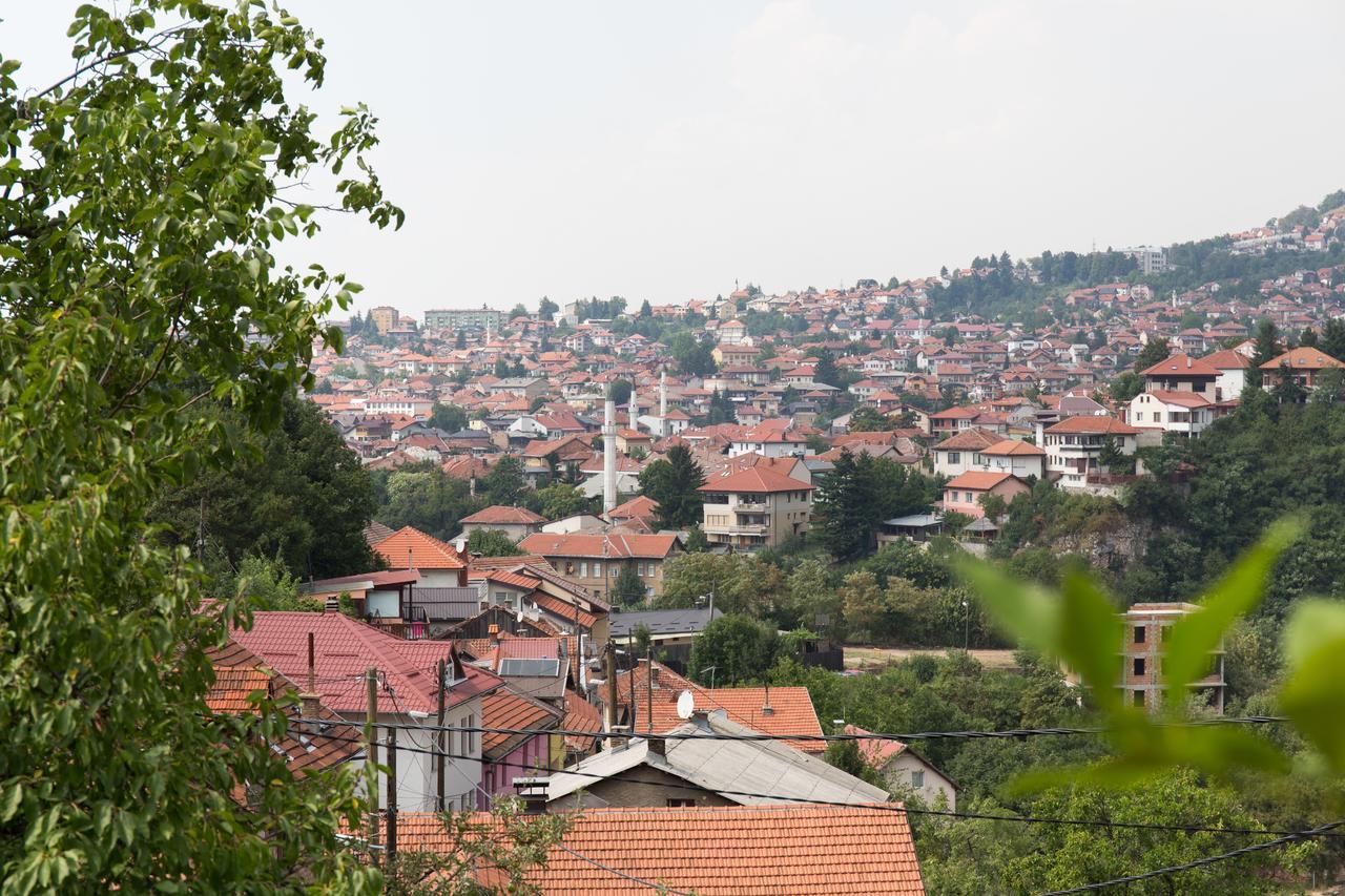 Em Apartment Sarajevo Bagian luar foto